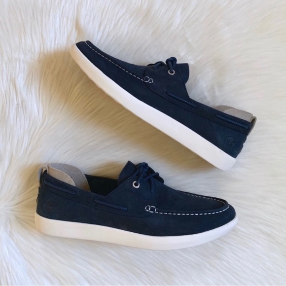 Timberland Loafers/ Boat Shoes - Men Size fit like 10.5 - Picture 6 of 10